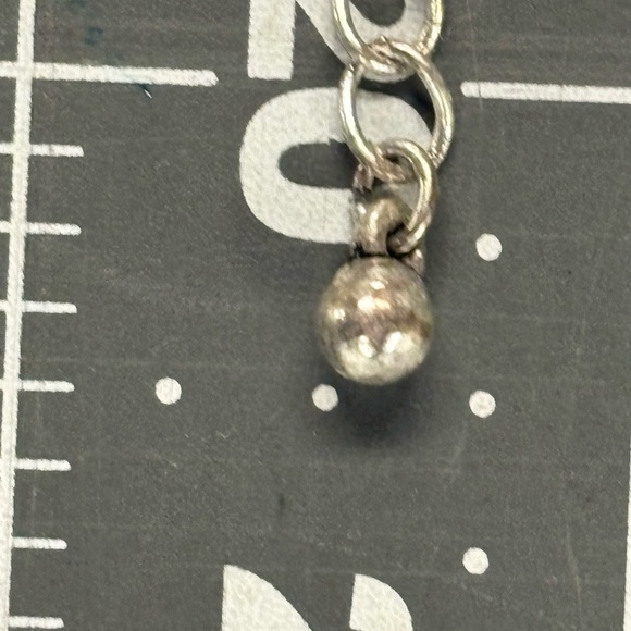 Necklace with Rhinestones - Picture 5 of 5